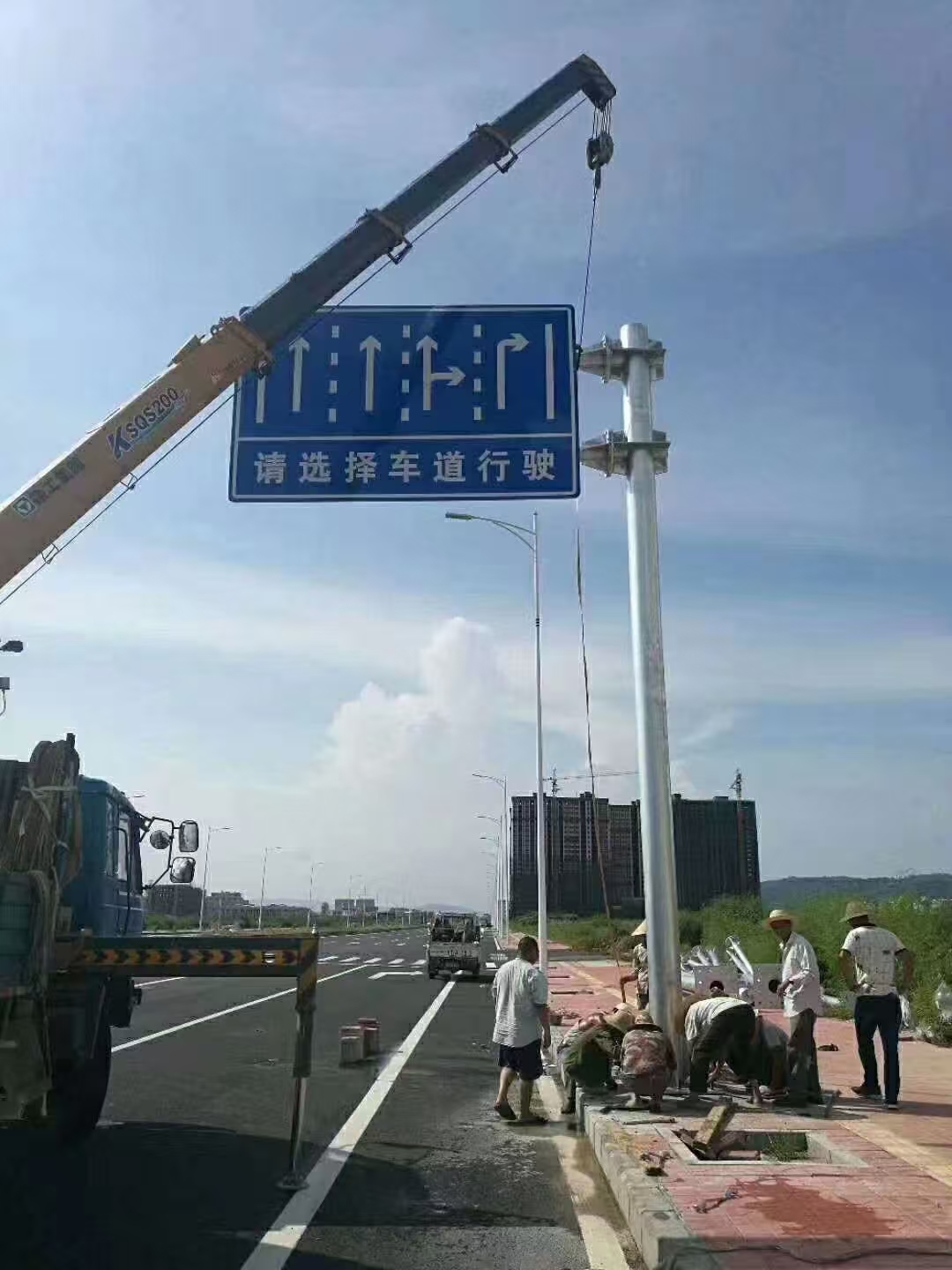 晋中市信号灯杆八角杆 - 排名